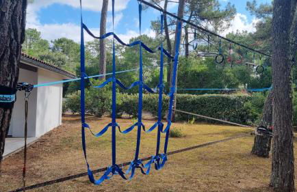 Villa Tré les Pins, 7 chambres, à 100m du LAC DE LACANAU - Foto 7