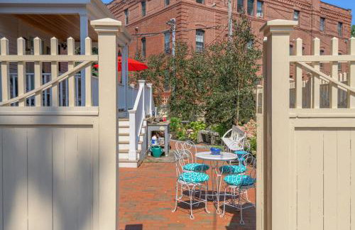 87 on Pine - Beautiful Historic Townhome - Foto 7