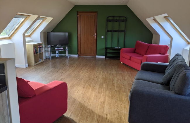 Willowbarn Self-Catering Rafford - Foto 9