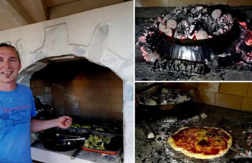 Villa Mediterranea SeaView Primošten - Foto 41