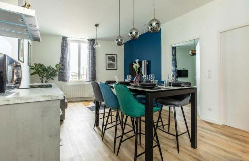 F3 Grand Luxe Champfleuri (B) - Foto 8