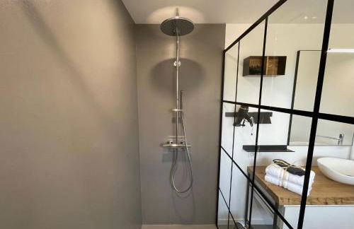 Le Clos Des Buis Gîte de Charme Le Loft - Foto 12