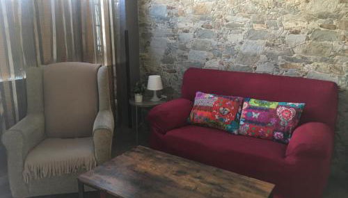 Apto con patio y barbacoa BBQ Los picadores - Foto 5