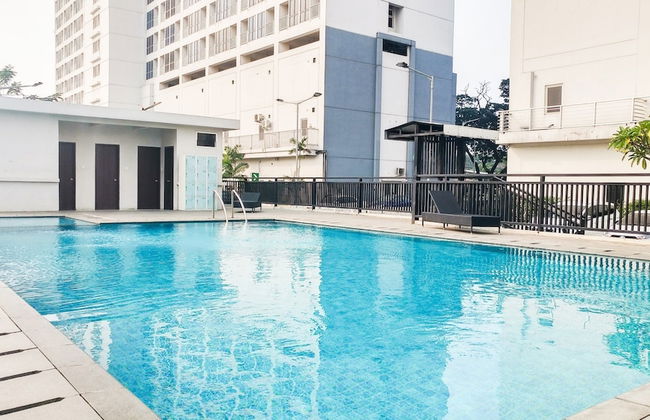 Comfy and Spacious 2BR Callia Apartment - Foto 49