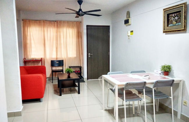 iCheck Homestay Putrajaya - Foto 39
