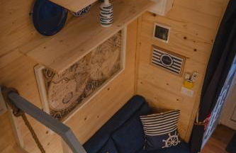 Tiny House - Love Boat - Foto 31