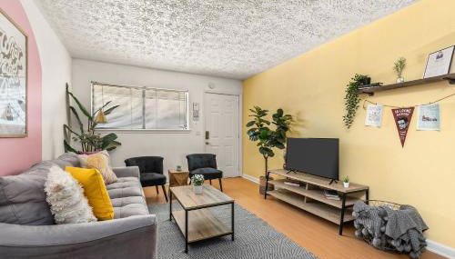 Music Row Gem Walk to Midtowns Best Bars Eats - Foto 3