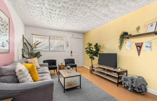 Music Row Gem Walk to Midtowns Best Bars Eats - Foto 3