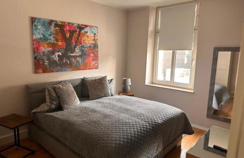 Stylische Studios Würselen Nähe Aachen, WLAN, Netflix, kostenlose Parkplätze, modern & gemütlich - Foto 12