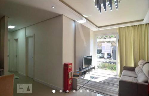 Lindo apartamento térreo 700mts Park Shopping Canoas - Foto 10