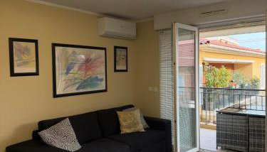 Bilocale Menton centro, terrazzo e parking privato - Photo 3