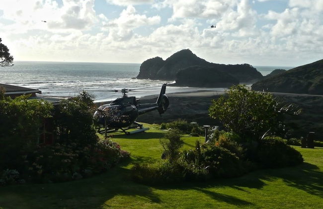 Bethells Beach Cottages - Foto 29