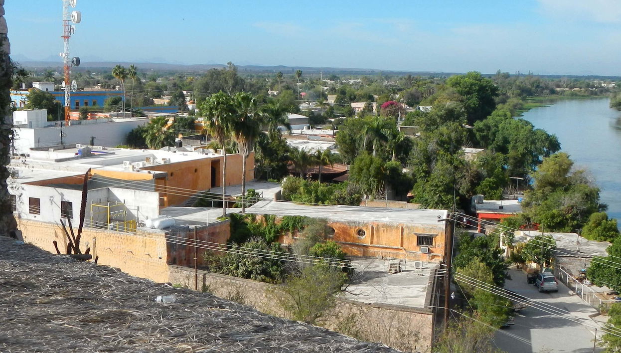 Visita guiada por El Fuerte