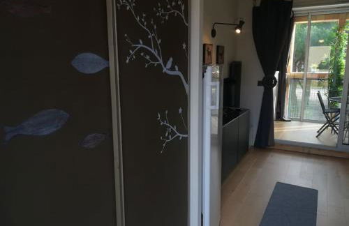 APPARTEMENT HOURTIN PLAGE ET PORT - Foto 17