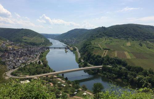 Weingut Schumacher - mit privatem Saunabereich - Foto 46