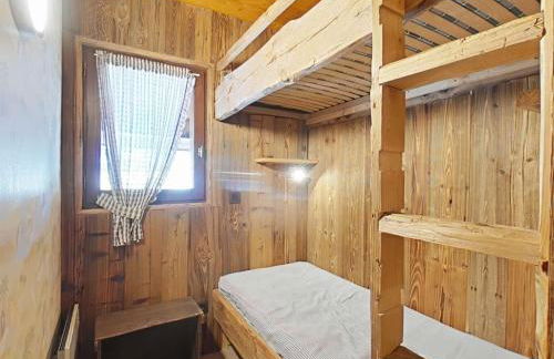 Studio/Cabine/Mezz 5 pers avec navette, à 600m du centre - Le Grand-Bornand - FR-1-241-165 - Foto 17