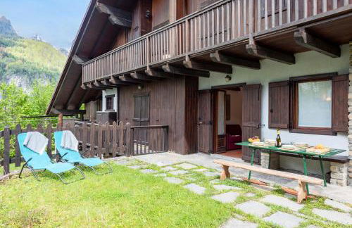 Flats with Garden in Courmayeur - Happy Rentals - Foto 45