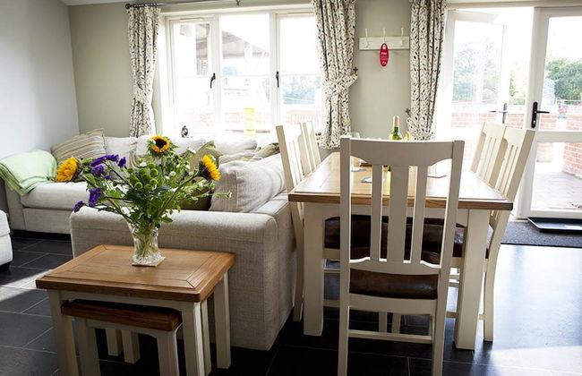 Damerons Farm Cottages - Foto 35