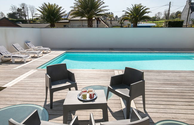 Villa de la Baie - Foto 32