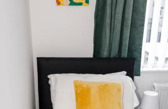 Spacious 2Bed - Great for Contractors - Driveway&Garden - Foto 10