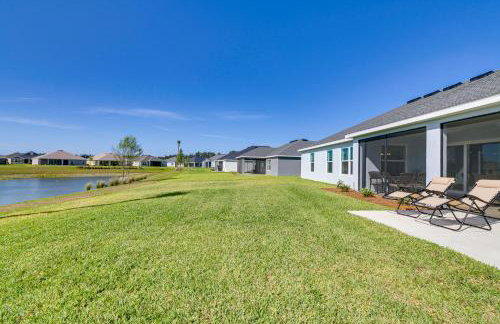 Home with Lanai and Community Perks in The Villages! - Foto 26