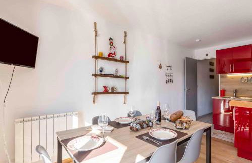 Studio Vostok Zodiaque-91 by Interhome - Photo 7