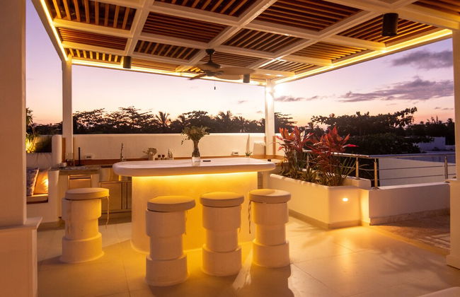 New Beachfront Penthouse by RedAwning - Foto 77