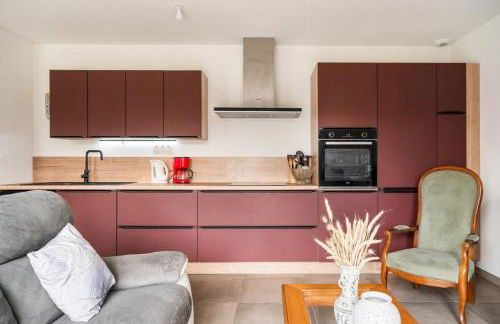 Maison Les Ganivelles 700m des plages - Foto 3