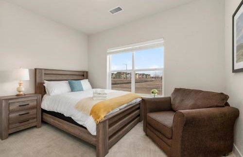 Modern Townhome Steps From the Brewery District! - Foto 12