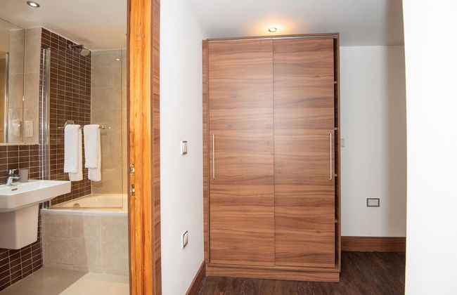 Livin’ Serviced Apartments - Foto 43