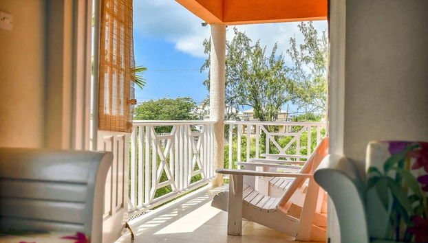 Providence #1 - by Zenbreak - Foto 5, Balcón