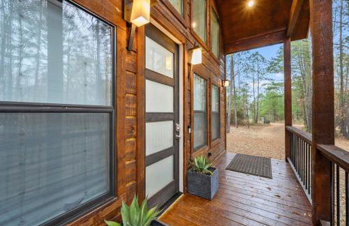 The Modern Luxurious Mystic Love Cabin - Foto 45