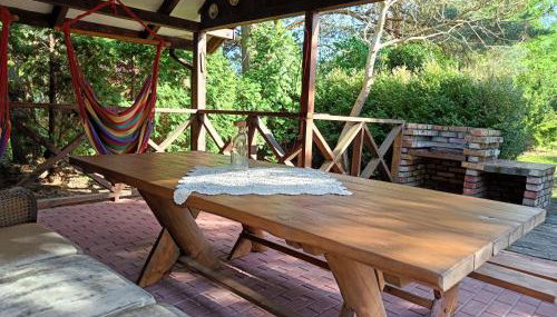 Domek letniskowy nad rzeką Wkrą - Foto 4