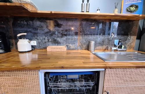 Oerlinghausen, Gesamte stilvolle Wohnung, 3 Schlafzimmer, 4 Betten - Foto 14