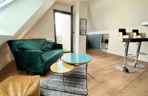 Lovely T2 de standing face à la rade - Foto 26