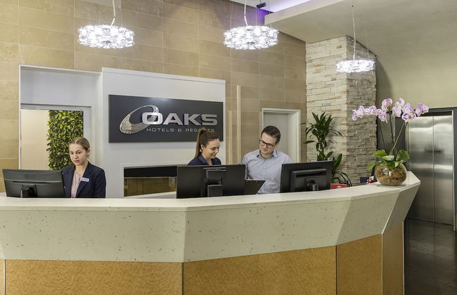 Oaks Brisbane on Felix Suites - Photo 3