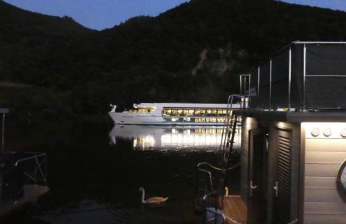 Hausboot Moselrose in Pölich - Foto 43