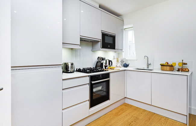 Fitzrovia by CAPITAL - Foto 63