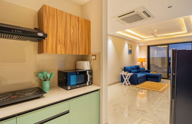 ELIVAAS Kamerios Brisa 1BHK with Jacuzzi - Photo 20