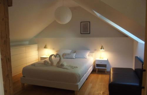 "L'Evasion" Maison avec jardin, Climatisation, Parkings privés, à 5mn à pied du centre Ville - Foto 19