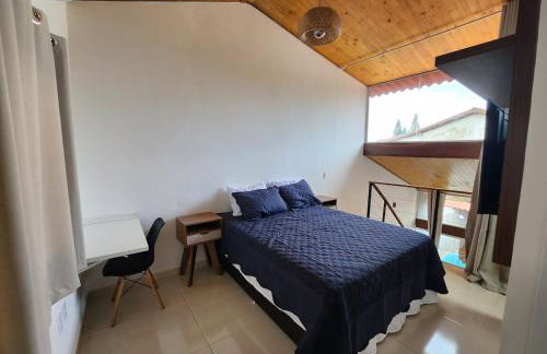 Aconchego Residências, Loft Luxo Praia Itaipuaçu. - Foto 20