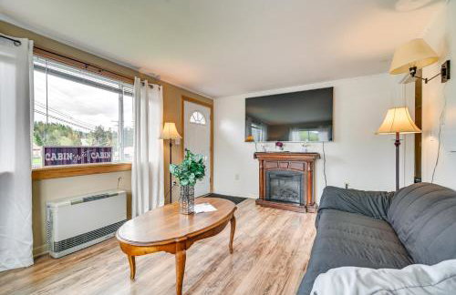 Explore ATV Trails Home 1 Mi to Lake Francis - Foto 1