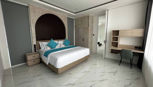 Newly Built "villa Na Bali" - Foto 2, Habitación