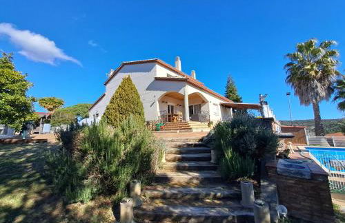 Villa Xaloc 12 pax piscina privada - 15km Lloret de Mar - Foto 5