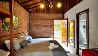 Pousada Trilha das Àguas - Foto 4