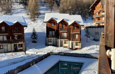 Puy St Vincent 1800 au pied des pistes - Foto 24