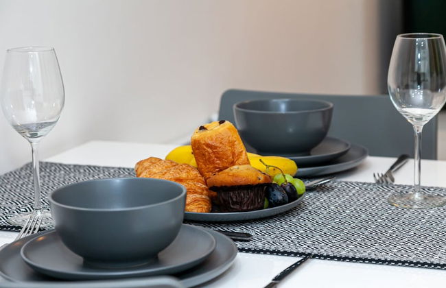 Harbour City Apartments - Foto 10