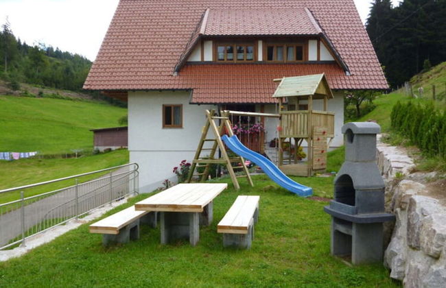 Holiday Apartment Ferienhof Benz - Foto 9