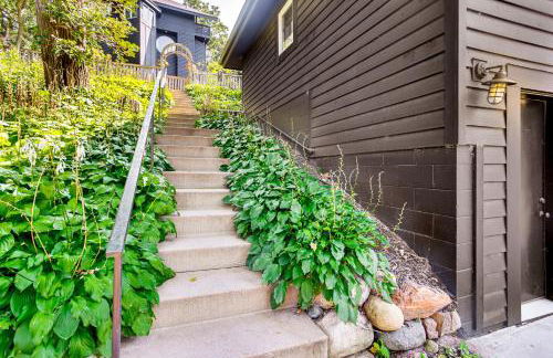 Pet-Friendly Minneapolis Studio Walk to Lake! - Foto 22