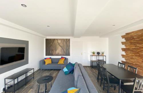 22 CHIC & COSY GRAND APPART 92m2 PARKING GRATUIT HYPERCENTRE NETFLIX - Foto 13